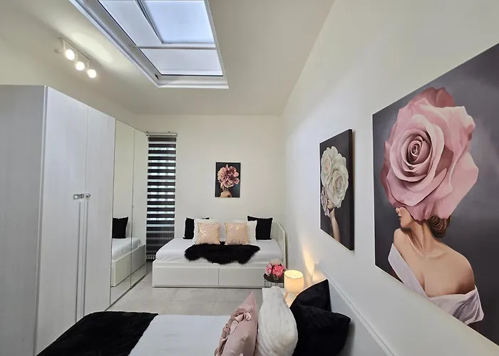Appartement Raymihome Lugaro - Parking Privato Turijn