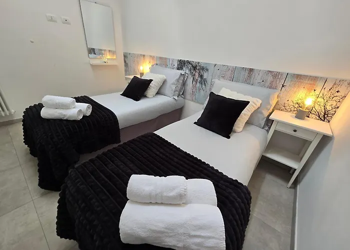 Apartmán Raymihome Lugaro - Parking Privato *