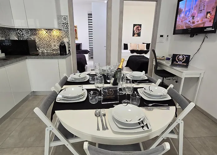 Raymihome Lugaro - Parking Privato Appartement