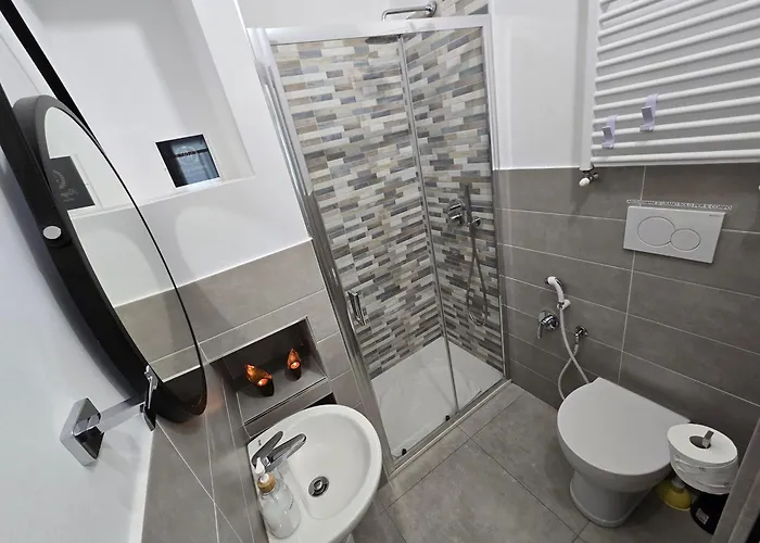 Apartmán Raymihome Lugaro - Parking Privato *