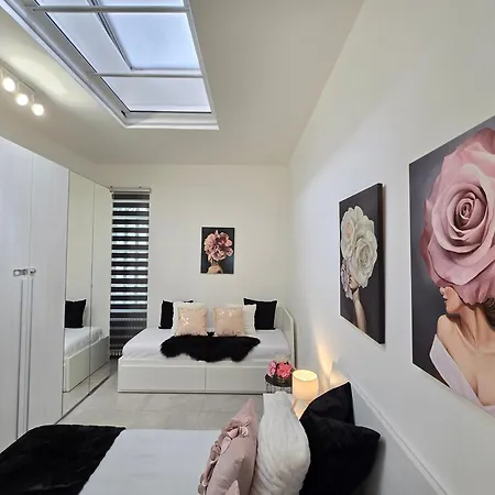 דירה Raymihome Lugaro - Parking Privato טורינו